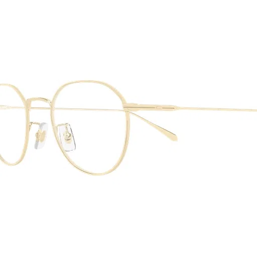 Montblanc MB0476OA Eyeglasses - view 5